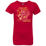 Edgar Allan Bro Girls Premium T-Shirt