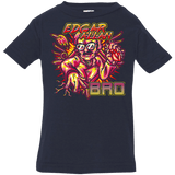 T-Shirts Navy / 6 Months Edgar Allan Bro Infant Premium T-Shirt