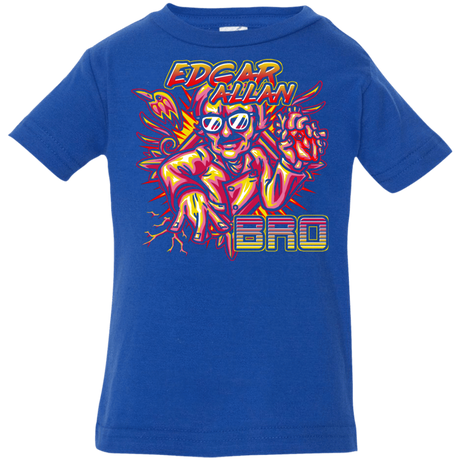T-Shirts Royal / 6 Months Edgar Allan Bro Infant Premium T-Shirt