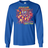 Edgar Allan Bro Men's Long Sleeve T-Shirt