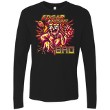 T-Shirts Black / S Edgar Allan Bro Men's Premium Long Sleeve