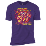T-Shirts Purple Rush/ / X-Small Edgar Allan Bro Men's Premium T-Shirt