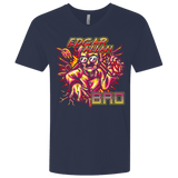 Edgar Allan Bro Men's Premium V-Neck
