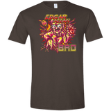 Edgar Allan Bro Men's Semi-Fitted Softstyle