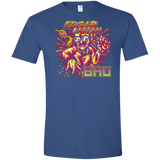 T-Shirts Heather Royal / X-Small Edgar Allan Bro Men's Semi-Fitted Softstyle