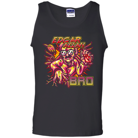 T-Shirts Black / S Edgar Allan Bro Men's Tank Top