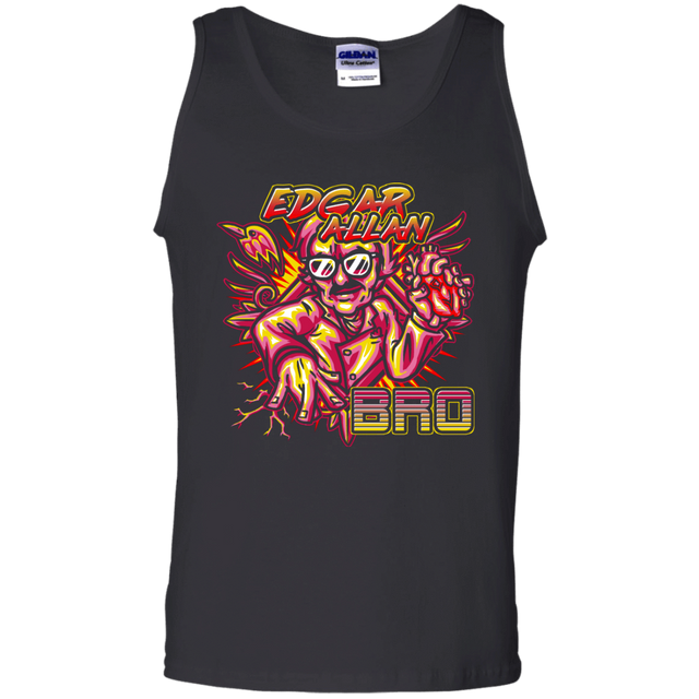 T-Shirts Black / S Edgar Allan Bro Men's Tank Top
