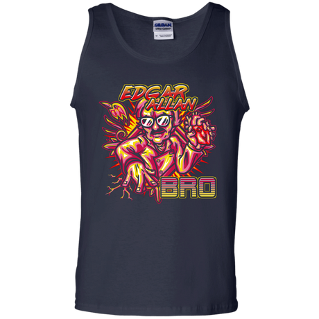 T-Shirts Navy / S Edgar Allan Bro Men's Tank Top