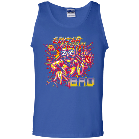 T-Shirts Royal / S Edgar Allan Bro Men's Tank Top