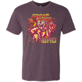 T-Shirts Vintage Purple / S Edgar Allan Bro Men's Triblend T-Shirt