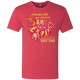 T-Shirts Vintage Red / S Edgar Allan Bro Men's Triblend T-Shirt