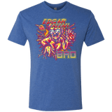 T-Shirts Vintage Royal / S Edgar Allan Bro Men's Triblend T-Shirt