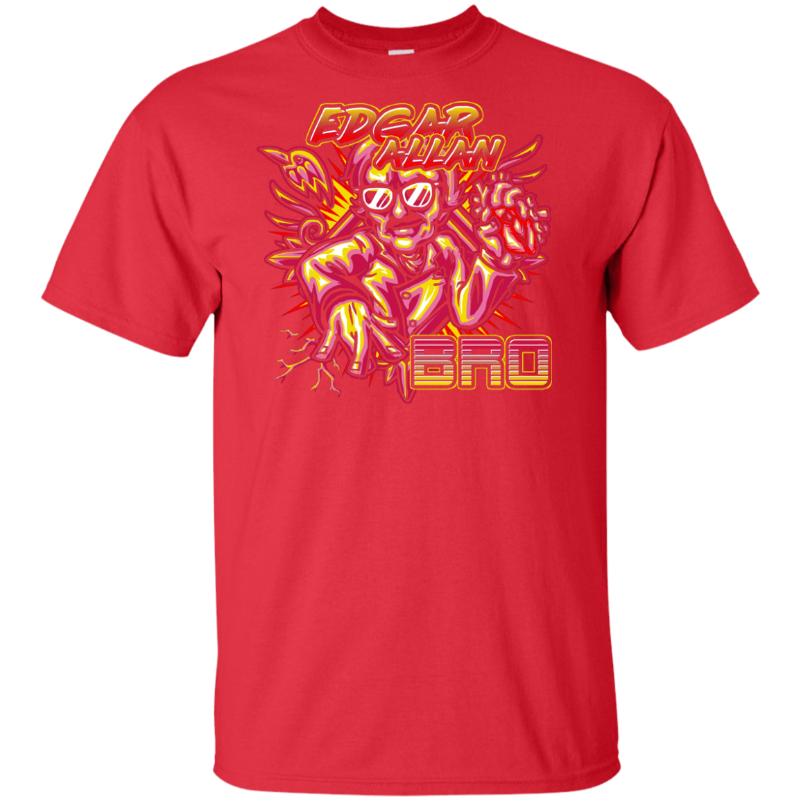 Edgar Allan Bro Tall T-Shirt