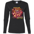 T-Shirts Black / S Edgar Allan Bro Women's Long Sleeve T-Shirt