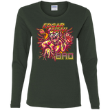 T-Shirts Forest / S Edgar Allan Bro Women's Long Sleeve T-Shirt