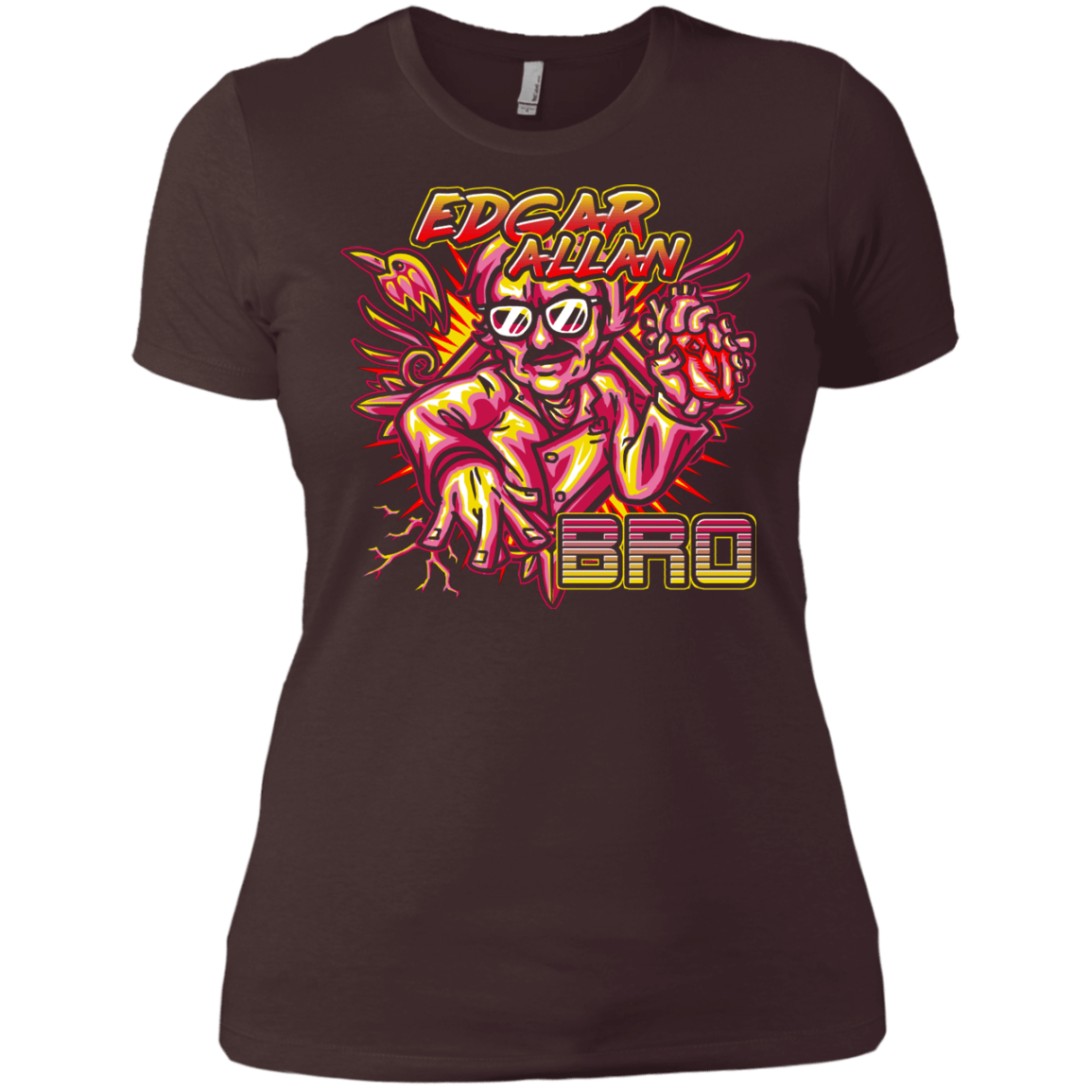 Edgar Allan Bro Women's Premium T-Shirt