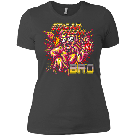 T-Shirts Heavy Metal / X-Small Edgar Allan Bro Women's Premium T-Shirt