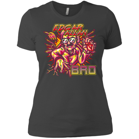 T-Shirts Heavy Metal / X-Small Edgar Allan Bro Women's Premium T-Shirt