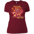 T-Shirts Scarlet / X-Small Edgar Allan Bro Women's Premium T-Shirt
