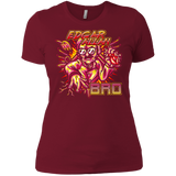 T-Shirts Scarlet / X-Small Edgar Allan Bro Women's Premium T-Shirt