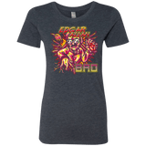 Edgar Allan Bro Women's Triblend T-Shirt