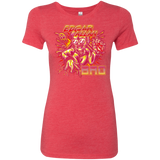 T-Shirts Vintage Red / S Edgar Allan Bro Women's Triblend T-Shirt
