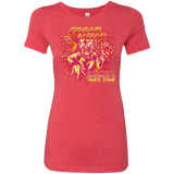 T-Shirts Vintage Red / S Edgar Allan Bro Women's Triblend T-Shirt