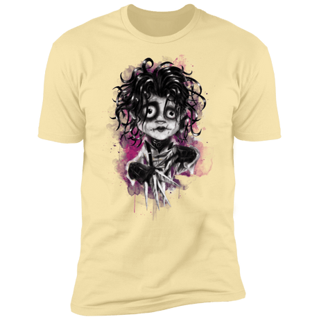 T-Shirts Banana Cream / S Edward Men's Premium T-Shirt