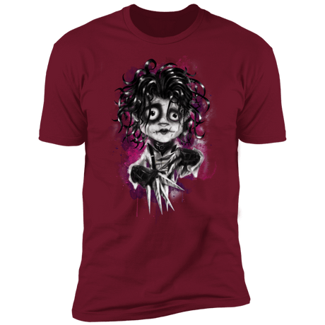 T-Shirts Cardinal / S Edward Men's Premium T-Shirt