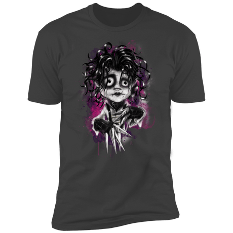 T-Shirts Heavy Metal / S Edward Men's Premium T-Shirt