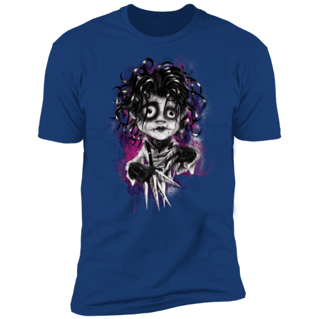 T-Shirts Royal / S Edward Men's Premium T-Shirt