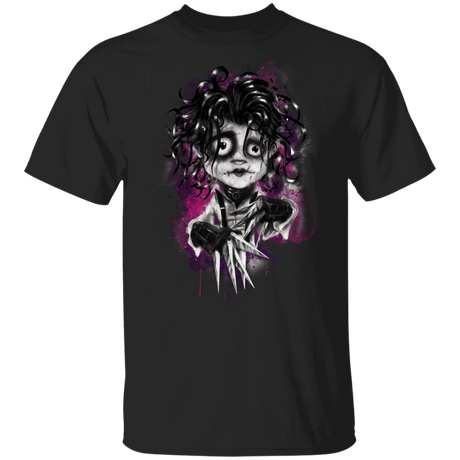 T-Shirts Black / YXS Edward Youth T-Shirt