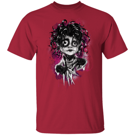 T-Shirts Cardinal / YXS Edward Youth T-Shirt