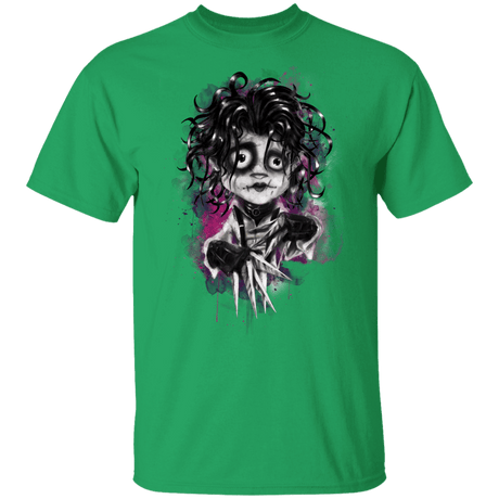 T-Shirts Irish Green / YXS Edward Youth T-Shirt