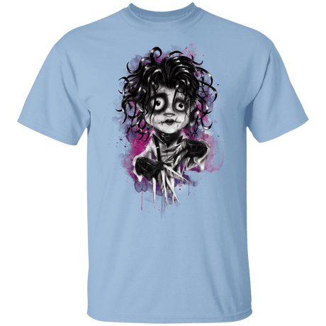 T-Shirts Light Blue / YXS Edward Youth T-Shirt