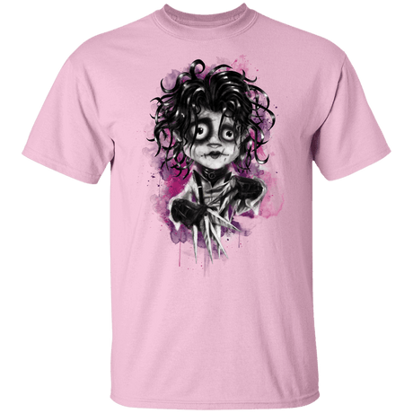 T-Shirts Light Pink / YXS Edward Youth T-Shirt