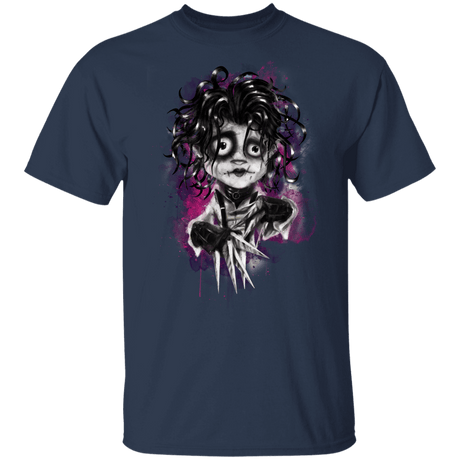 T-Shirts Navy / YXS Edward Youth T-Shirt