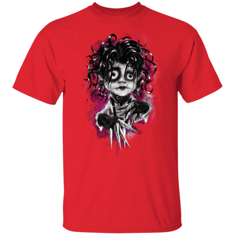 T-Shirts Red / YXS Edward Youth T-Shirt