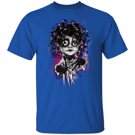 T-Shirts Royal / YXS Edward Youth T-Shirt