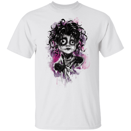 T-Shirts White / YXS Edward Youth T-Shirt