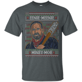 T-Shirts Dark Heather / Small Eenie Meenie Miney Moe T-Shirt