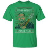 T-Shirts Irish Green / Small Eenie Meenie Miney Moe T-Shirt