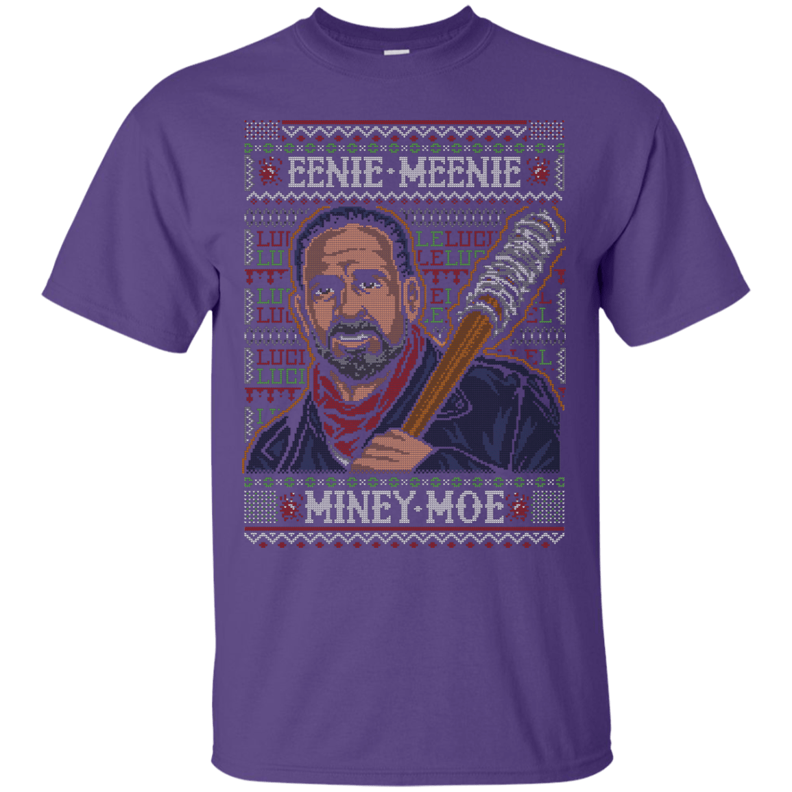 Eenie Meenie Miney Moe T-Shirt