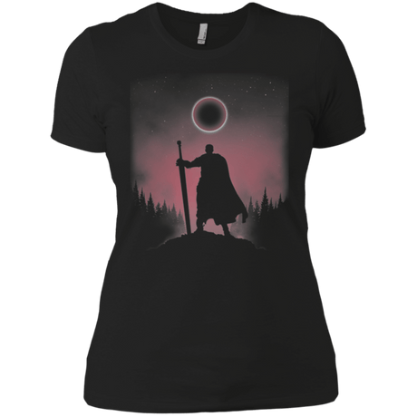 T-Shirts Black / X-Small Egg of the King Women's Premium T-Shirt