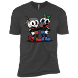 T-Shirts Heavy Metal / YXS Eggnoghead and Puddingman Boys Premium T-Shirt