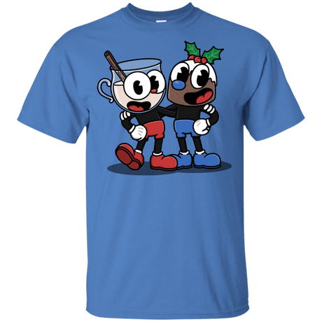 T-Shirts Iris / YXS Eggnoghead and Puddingman Youth T-Shirt