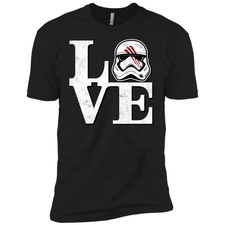 T-Shirts Black / YXS Eight Seven Love Boys Premium T-Shirt