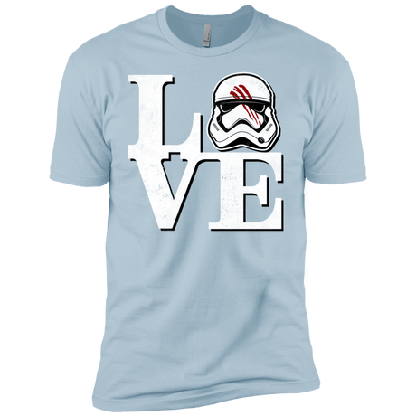 T-Shirts Light Blue / YXS Eight Seven Love Boys Premium T-Shirt