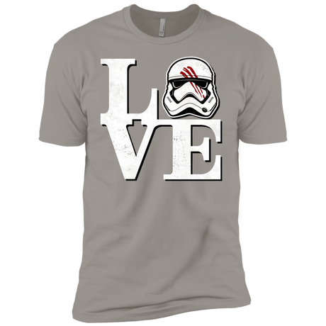 T-Shirts Light Grey / YXS Eight Seven Love Boys Premium T-Shirt