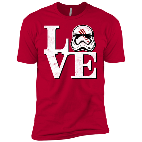 T-Shirts Red / YXS Eight Seven Love Boys Premium T-Shirt